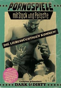Pornospiele mit Stock & Peitsche (Limited Edition, Kleine Hartbox) (1967) [FSK 18] 