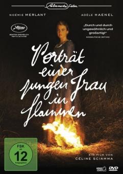 Porträt einer jungen Frau in Flammen (2019) [Gebraucht - Zustand (Sehr Gut)] 
