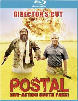 Postal (2007) [Blu-ray] [Gebraucht - Zustand (Sehr Gut)] 