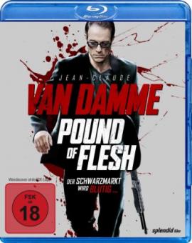 Pound of Flesh (2015) [FSK 18] [Blu-ray] [Gebraucht - Zustand (Sehr Gut)] 
