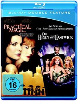 Practical Magic - Zauberhafte Schwestern/Die Hexen von Eastwick (2 Discs) [Blu-ray] 