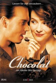 Chocolat (2000) [Gebraucht - Zustand (Sehr Gut)] 