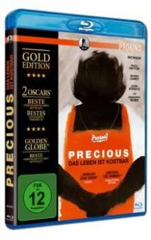 Precious - Das Leben ist kostbar (Gold Edition) (2009) [Blu-ray] 