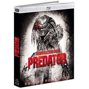 Predator (Collector's Edition, Mediabook Blu-ray+DVD) (1987) [EU Import mit dt. Ton] [Blu-ray] 