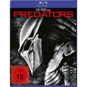 Predators (Uncut) (2010) [FSK 18] [Blu-ray] [Gebraucht - Zustand (Sehr Gut)] 