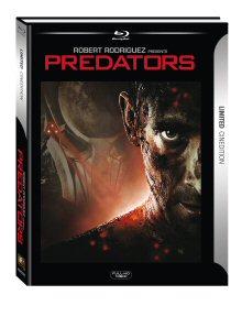 Predators (Limited Cinedition, 2 Discs) (2010) [FSK 18] [Blu-ray] 