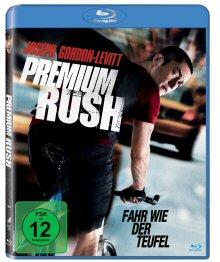 Premium Rush (2012) [Blu-ray] [Gebraucht - Zustand (Sehr Gut)] 