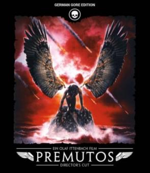 Premutos (Uncut, 2 Discs) (1997) [FSK 18] [Blu-ray] 