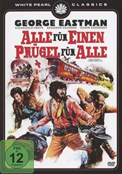 Alle für Einen - Prügel für Alle (1973) 