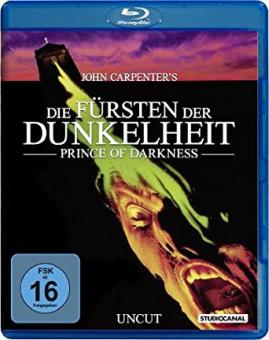 Die Fürsten der Dunkelheit (Uncut) (1987) [Blu-ray] 