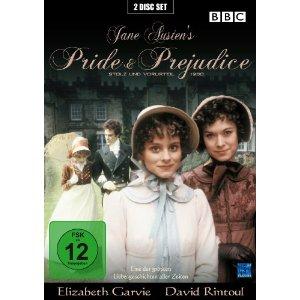 Jane Austen's Pride & Prejudice - Stolz & Vorurteil (2 DVDs) (1980) 