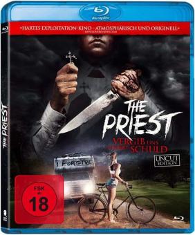 The Priest - Vergib uns unsere Schuld (Uncut) (2017) [FSK 18] [Blu-ray] [Gebraucht - Zustand (Sehr Gut)] 