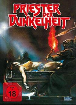 Priester der Dunkelheit (Limited Mediabook, Blu-ray+DVD) (1972) [FSK 18] [Blu-ray] 