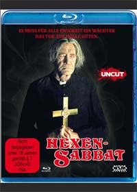 Hexensabbat (Uncut) (1977) [FSK 18] [Blu-ray] [Gebraucht - Zustand (Sehr Gut)] 