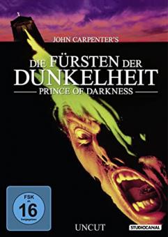 Die Fürsten der Dunkelheit (Uncut) (1987) [Gebraucht - Zustand (Sehr Gut)] 
