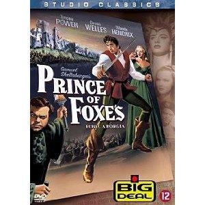 In den Klauen der Borgia (Princes of Foxes) (1949) [EU Import mit dt. Ton] 
