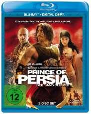 Prince of Persia: Der Sand der Zeit (inkl. Digital Copy, 2 Discs) (2009) [Blu-ray] [Gebraucht - Zustand (Sehr Gut)] 