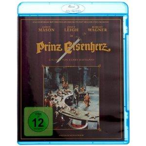 Prinz Eisenherz (1954) [Blu-ray] [Gebraucht - Zustand (Sehr Gut)] 