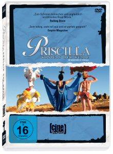 Priscilla - Königin der Wüste (1994) [Gebraucht - Zustand (Sehr Gut)] 