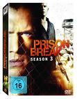Prison Break Season 3 (4 DVDs) 