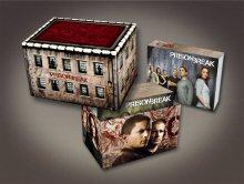 Prison Break - Die komplette Serie (23 DVDs inkl. Final Break) 