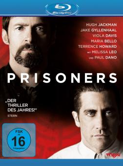 Prisoners (2013) [Blu-ray] [Gebraucht - Zustand (Sehr Gut)] 