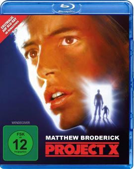 Project X (1987) [Blu-ray] 