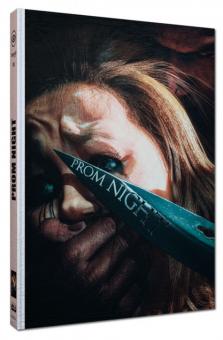 Prom Night (Limited Wattiertes Mediabook, Blu-ray+DVD, Cover A) (2008) [Blu-ray] 