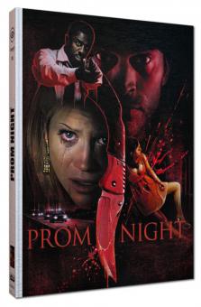 Prom Night (Limited Mediabook, Blu-ray+DVD, Cover B) (2008) [Blu-ray] 