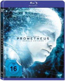 Prometheus (2012) [Blu-ray] 