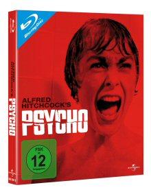 Psycho (1960) [Blu-ray] 