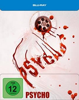 Psycho (Limited Steelbook) (1960) [Blu-ray] 