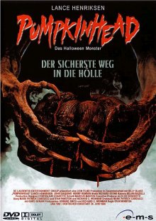 Pumpkinhead - Das Halloween-Monster (1988) [Gebraucht - Zustand (Sehr Gut)] 