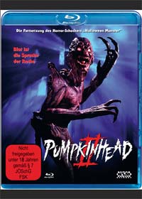 Pumpkinhead 2 (1994) [FSK 18] [Blu-ray] 