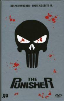 The Punisher (2 DVDs Limited Skull Edition, Große Hartbox, Limitiert auf 150 Stück) (1989) [FSK 18] 