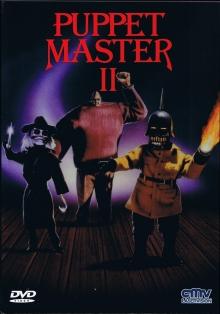 Puppet Master II (Cover B, Uncut) (1990) [FSK 18] 