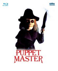 Puppet Master (Limited White Edition, Uncut, Blu-ray+DVD) (1989) [FSK 18] [Blu-ray] 