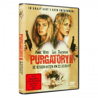 Purgatory II - Die heißen Katzen von Zellblock 7 (1992) [FSK 18] 