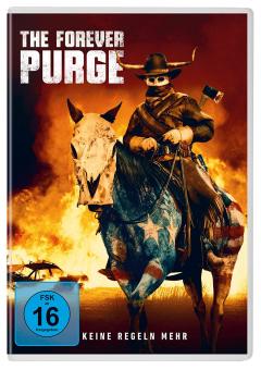 The Forever Purge (2021) [Gebraucht - Zustand (Sehr Gut)] 