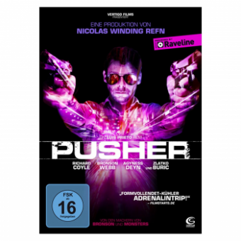 Pusher (1996) 