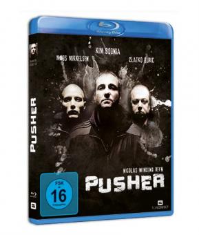 Pusher (1996) [Blu-ray] 