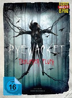 Pyewacket - Tödlicher Fluch (Limited Mediabook, Blu-ray+DVD) (2017) [Blu-ray] 