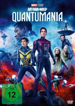 Ant-Man and the Wasp: Quantumania (2023) [Gebraucht - Zustand (Sehr Gut)] 