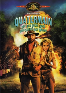 Quatermain - Auf der Suche nach dem Schatz der Könige (1985) 
