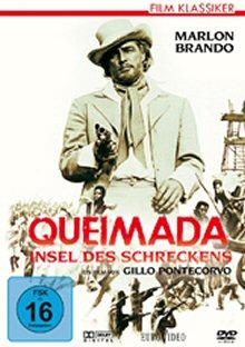 Queimada - Insel des Schreckens (1969) [Gebraucht - Zustand (Sehr Gut)] 