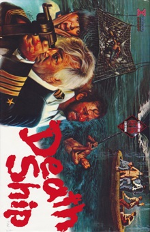 Death Ship (Große Hartbox, Uncut, Limitiert auf 66 Stück) (1980) [FSK 18] 
