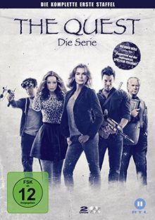 The Quest - Die Serie, Staffel 1 (2 DVDs) (2014) 