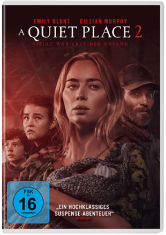 A Quiet Place 2 (2019) [Gebraucht - Zustand (Sehr Gut)] 