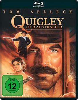 Quigley der Australier (1990) [Blu-ray] [Gebraucht - Zustand (Sehr Gut)] 