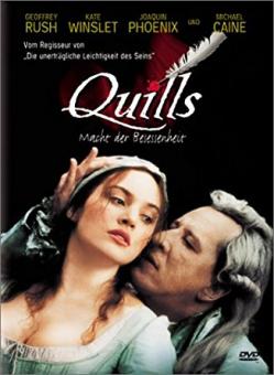 Quills - Macht der Besessenheit (2000) [Gebraucht - Zustand (Sehr Gut)] 